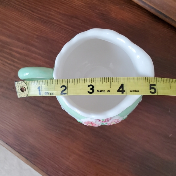 Susan Branch 2002 Michel & Company Creamer - The Good Life pattern - Picture 7 of 9